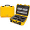 Nanuk 920 Case for Sony a7R Camera (Yellow)