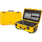 Nanuk 935 Wheeled Case for Sony a7R Camera (Yellow)