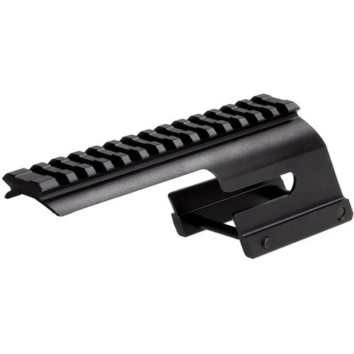 Sun Optics Shotgun Saddle Scope Mount for Remington 1100/1187 RH 12 Gauge