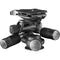 Gitzo GT3532 Mountaineer Series 3 Carbon Fiber Tripod with 3-Way Fluid Head Kit