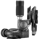 Gitzo GT3532 Mountaineer Series 3 Carbon Fiber Tripod with 3-Way Fluid Head Kit