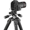 Gitzo GT3532 Mountaineer Series 3 Carbon Fiber Tripod with 3-Way Fluid Head Kit