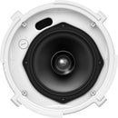 Pioneer Pro Audio CM-C56T 6.5" 2-Way In-Ceiling Speaker (Pair, White)