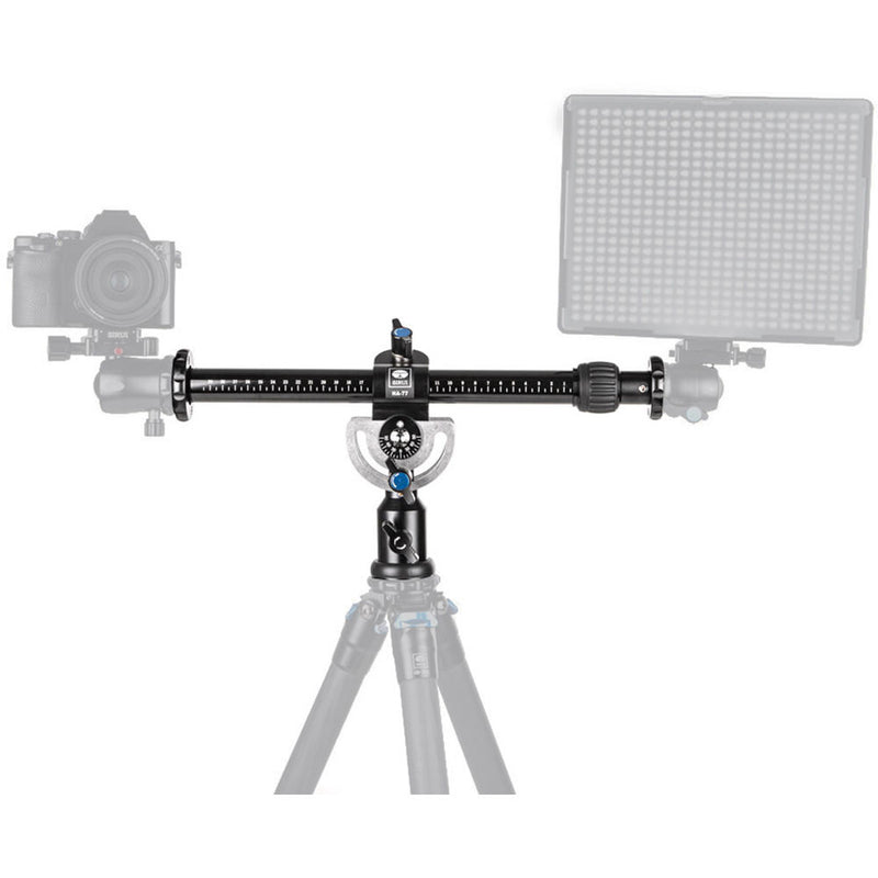 Sirui HA-77 Horizontal Arm / Boom Arm with TZA100 Strap