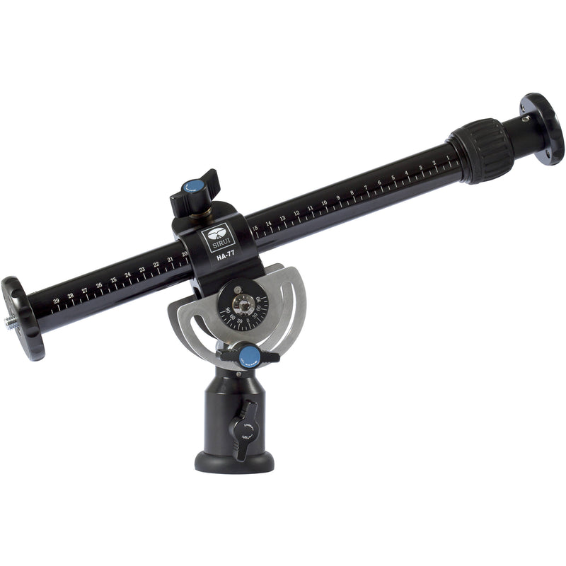 Sirui HA-77 Horizontal Arm / Boom Arm with TZA100 Strap