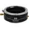 FotodioX Pro TLT ROKR Tilt-Shift Adapter for Canon EF or EF-S Lens to Sony E Camera