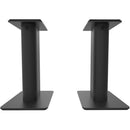 Kanto Living 9" Universal Desktop Speaker Stand (Black)