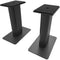 Kanto Living 9" Universal Desktop Speaker Stand (Black)