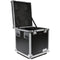 DeeJay LED Fly Drive Case Utility Trunk with Wheels (Black)