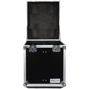 DeeJay LED Fly Drive Case Utility Trunk with Wheels (Black)