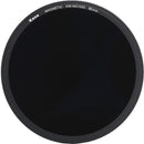 Kase Wolverine Magnetic ND1000 Solid Neutral Density 3.0 Filter with 82mm Lens Adapter Ring (10-Stop)