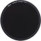 Kase Wolverine Magnetic ND64 Solid Neutral Density 1.8 Filter with 72mm Lens Adapter Ring (6-Stop)