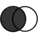 Kase Wolverine Magnetic ND8 Solid Neutral Density 0.9 Filter with 77mm Lens Adapter Ring (3-Stop)