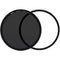 Kase Wolverine Magnetic ND8 Solid Neutral Density 0.9 Filter with 77mm Lens Adapter Ring (3-Stop)