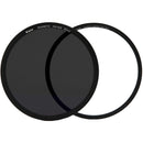 Kase Wolverine Magnetic ND8 Solid Neutral Density 0.9 Filter with 82mm Lens Adapter Ring (3-Stop)