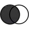 Kase Wolverine Magnetic ND8 Solid Neutral Density 0.9 Filter with 82mm Lens Adapter Ring (3-Stop)