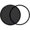 Kase Wolverine Magnetic ND8 Solid Neutral Density 0.9 Filter with 95mm Lens Adapter Ring (3-Stop)