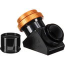 Celestron 90&deg; Dielectric Star Diagonal with Twist-Lock (2")