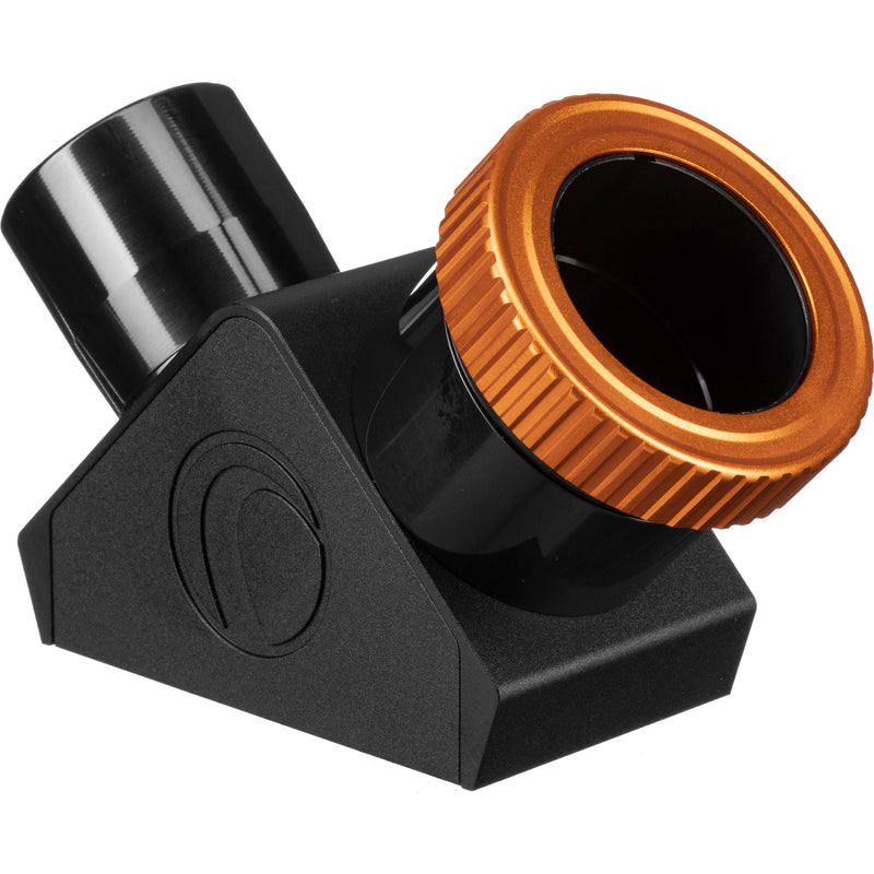 Celestron 90&deg; Dielectric Star Diagonal with Twist-Lock (2")