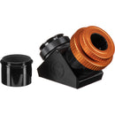 Celestron 90&deg; Dielectric Star Diagonal with Twist-Lock (2")