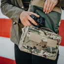 Domke F-5XB Shoulder/Belt Bag (Camouflage)