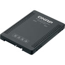 QNAP 2.5" SATA to Dual M.2 2280 SATA Drive Adapter