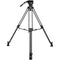 Magnus REX VT-5000 2-Stage Video Tripod with Fluid Head