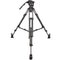 Magnus REX VT-5000 2-Stage Video Tripod with Fluid Head