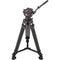 Magnus REX VT-5000 2-Stage Video Tripod with Fluid Head