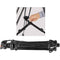 Magnus REX VT-5000 2-Stage Video Tripod with Fluid Head