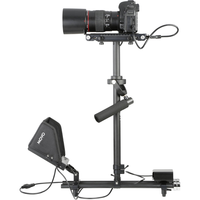 Movo Photo X100 Ultimate SteadyCam Rig System Bundle