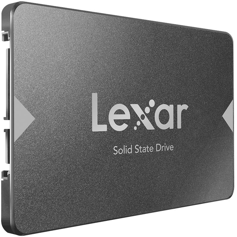 Lexar NS100 128GB Rbna Internal SSD Value 2.5" MS Sata