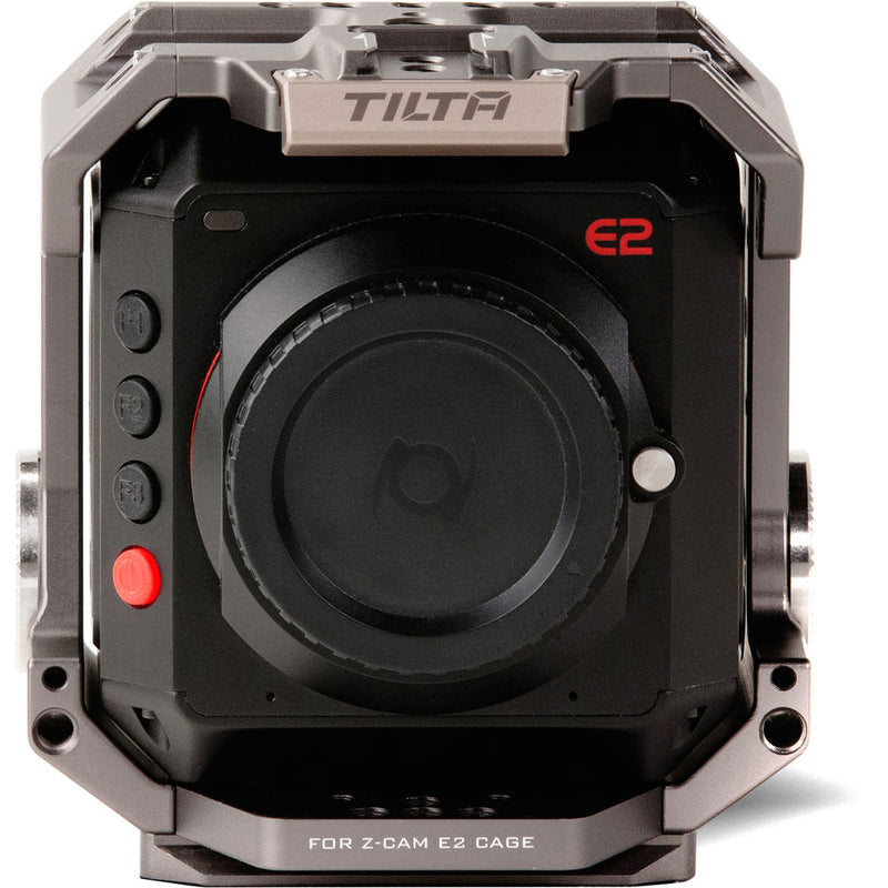 Tilta Full Camera Cage for Z CAM E2, E2C & E2G (Tilta Gray)