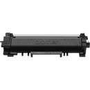 Brother TN760 High Yield Black Toner Cartridge Kit (3-Pack)