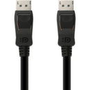 IOGEAR DisplayPort 1.4 Male Cable (6')