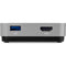 OWC / Other World Computing USB Type-C Travel Dock (Space Gray)