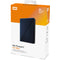 WD 5TB My Passport for Mac USB 3.0 External Hard Drive (Midnight Blue)