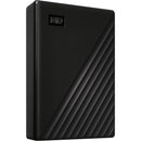 WD 4TB My Passport USB 3.2 Gen 1 External Hard Drive (2019, Black)