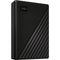 WD 4TB My Passport USB 3.2 Gen 1 External Hard Drive (2019, Black)