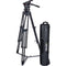 Miller CiNX 3 & HDC 100 1-Stage Tripod System with Mid-Spreader