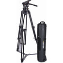 Miller CiNX 3 & HDC 150 1-Stage Tripod System with Ground Spreader