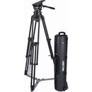 Miller CiNX 5 & HDC 150 1-Stage Tripod System with Ground Spreader