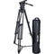 Miller CiNX 7 & HDC 100 1-Stage Tripod System with Mid-Spreader