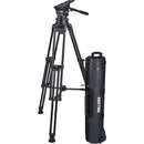 Miller CiNX 7 & HDC 150 1-Stage Tripod System with Mid-Spreader