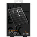 WD 5TB WD_BLACK P10 Game Drive