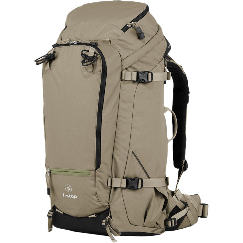 f-stop Sukha Expedition Backpack (Anthracite/Matte Black, 70L)