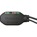 LumenRadio MoonLite Wireless CRMX DMX Transceiver with Bluetooth