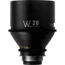 Whitepoint Optics High-Speed 28mm T2.8 Lens (PL, Feet)