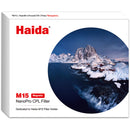 Haida M15 Magnetic Nano-Coating Cpl Filter