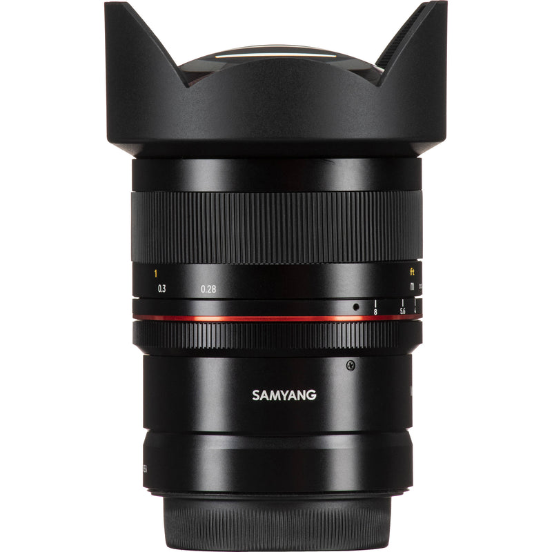 Samyang MF 14mm f/2.8 Lens for Nikon Z